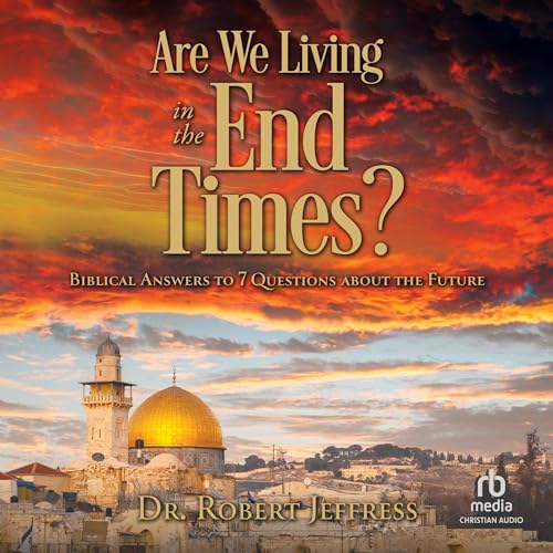 Cover of Are We Living in the End Times?