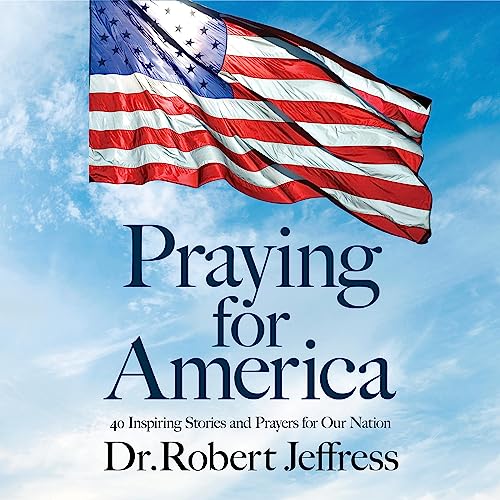 Cover of Praying for America