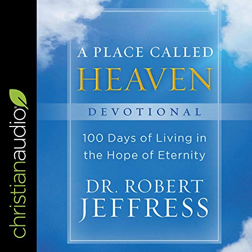Cover of A Place Called Heaven Devotional