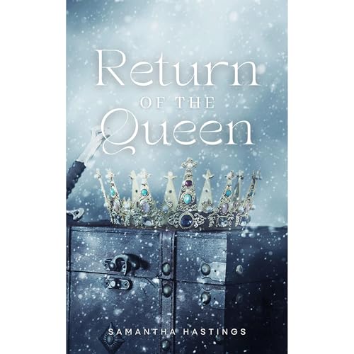 Cover of Return of the Queen