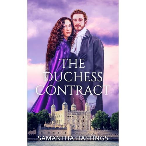 Cover of The Duchess Contract