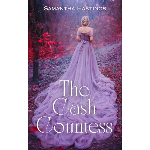 Cover of The Cash Countess