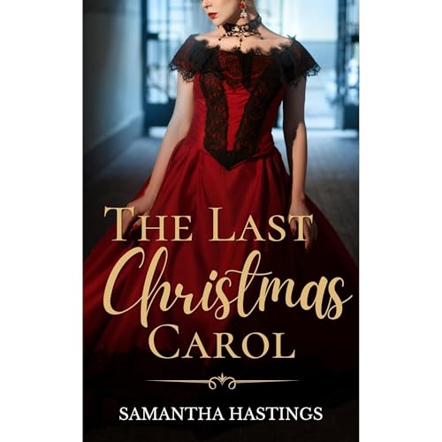 Cover of The Last Christmas Carol