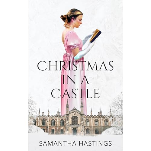 Cover of Christmas in a Castle