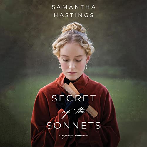 Cover of Secret of the Sonnets