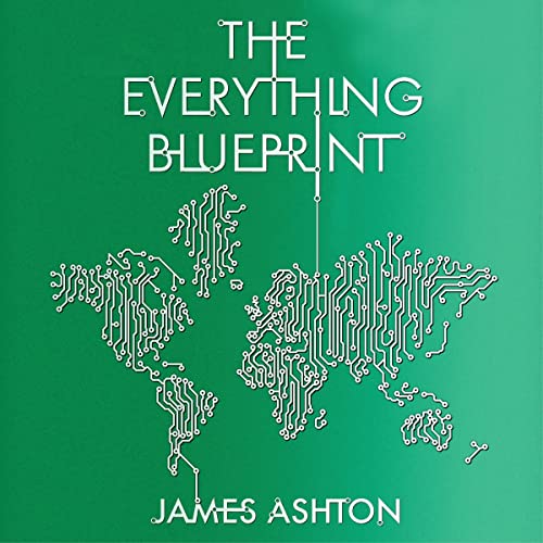 Cover of The Everything Blueprint