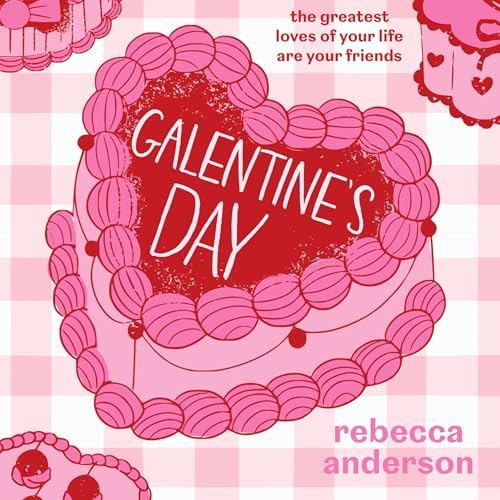 Cover of Galentine’s Day