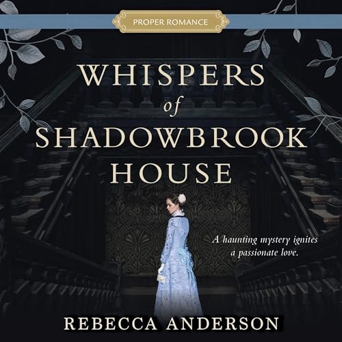 Cover of Whispers of Shadowbrook House