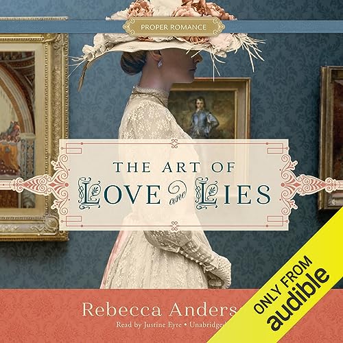 Cover of The Art of Love and Lies
