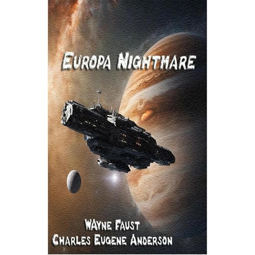 Cover of Europa Nightmare