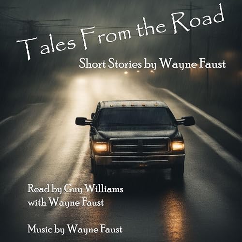 Cover of Tales from the Road