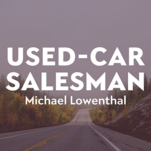Cover of Used-Car Salesman