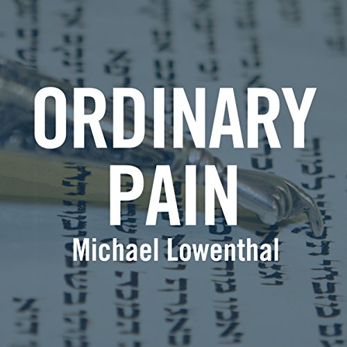 Cover of Ordinary Pain