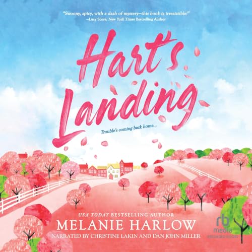 Cover of Hart's Landing