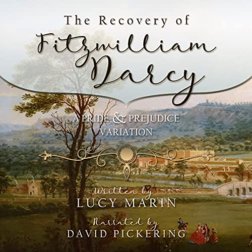 Cover of The Recovery of Fitzwilliam Darcy