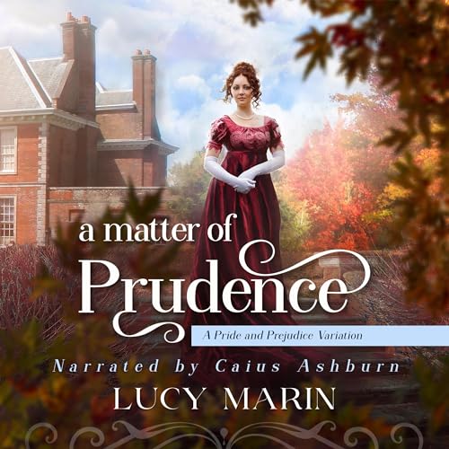 Cover of A Matter of Prudence