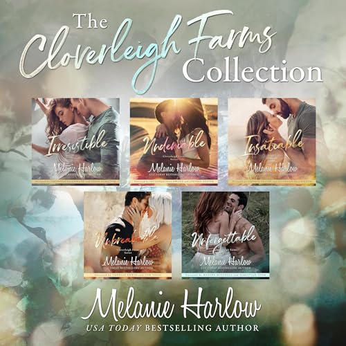 Cover of The Cloverleigh Farms Collection