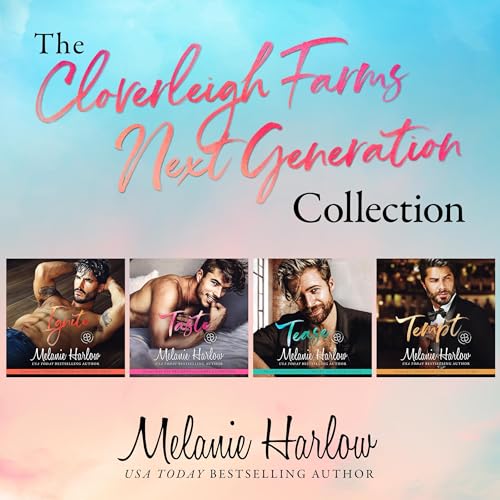 Cover of The Cloverleigh Farms Next Generation Collection