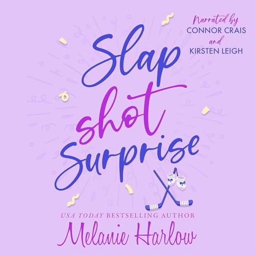 Cover of Slap Shot Surprise