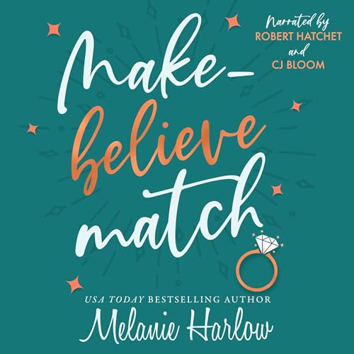 Cover of Make-Believe Match