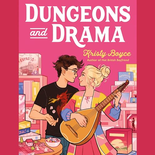 Cover of Dungeons and Drama