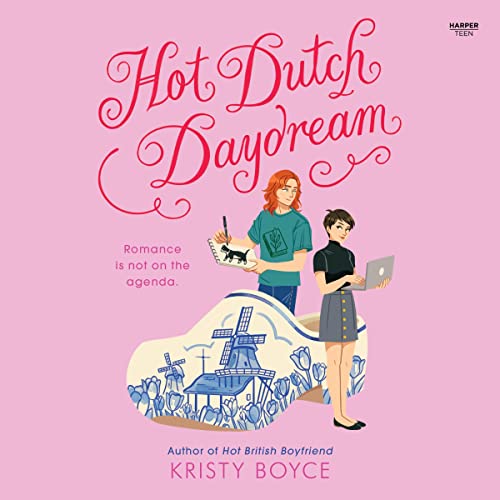 Cover of Hot Dutch Daydream