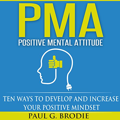 Cover of PMA Positive Mental Attitude