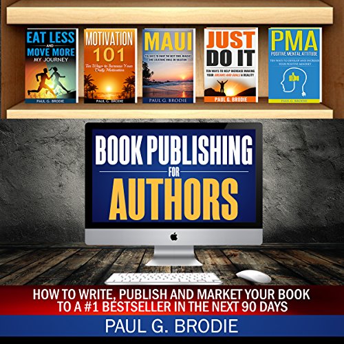 Cover of Book Publishing for Authors