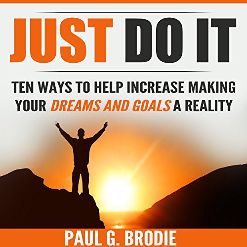 Cover of Just Do It