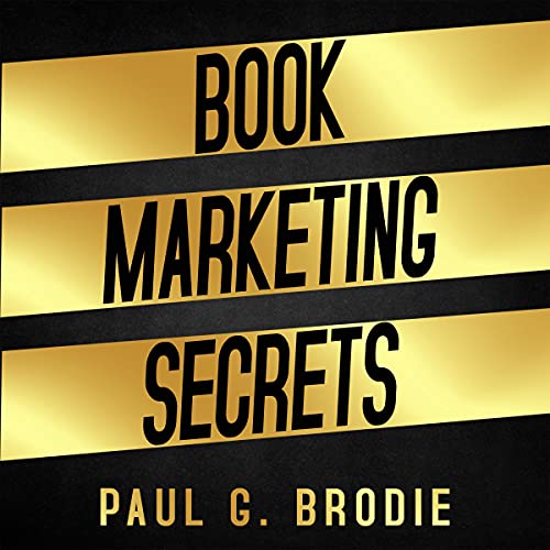 Cover of Book Marketing Secrets