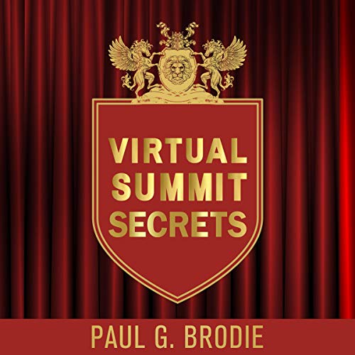 Cover of Virtual Summit Secrets