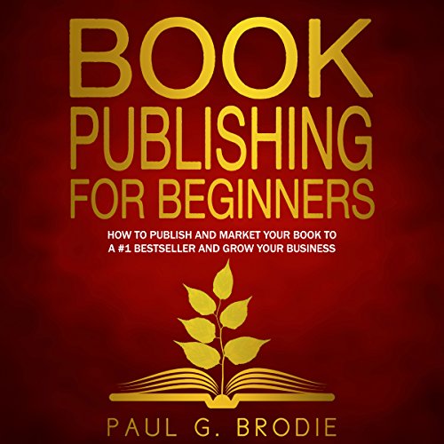 Cover of Book Publishing for Beginners