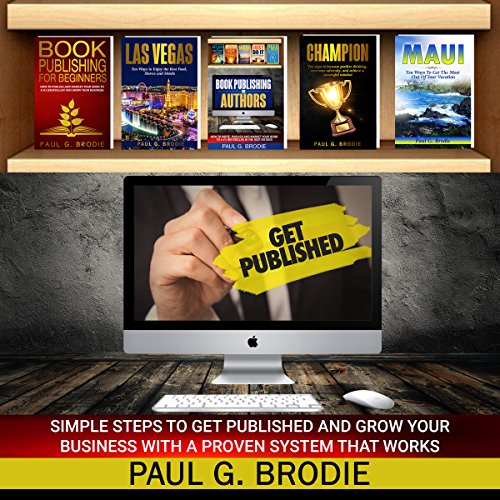 Cover of Get Published