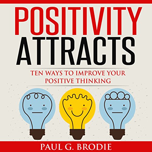 Cover of Positivity Attracts