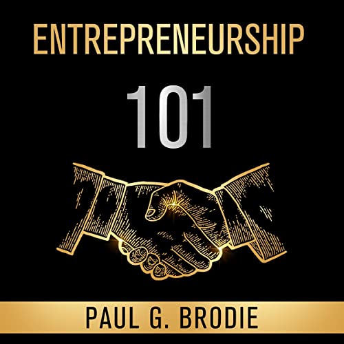 Cover of Entrepreneurship 101