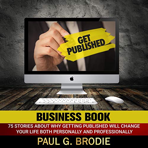 Cover of Get Published Business Book