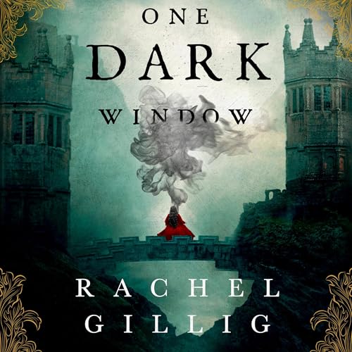 Cover of One Dark Window