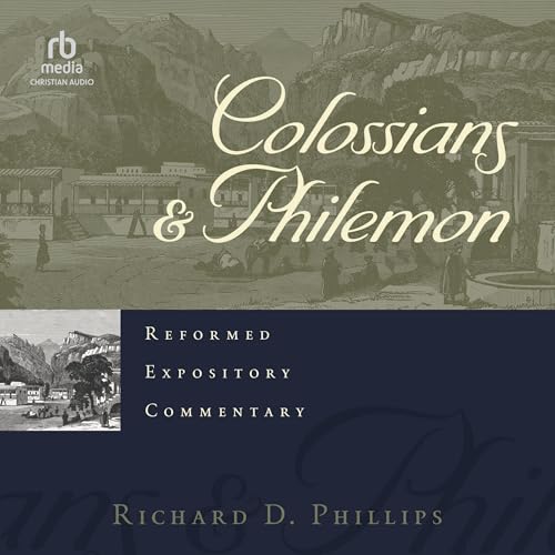Cover of Colossians & Philemon