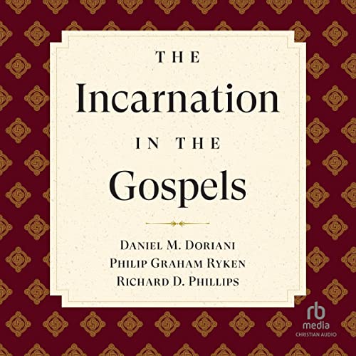 Cover of The Incarnation in the Gospels (Reformed Expository Commentary)