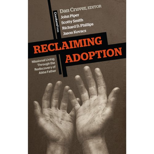 Cover of Reclaiming Adoption
