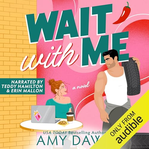 Cover of Wait with Me