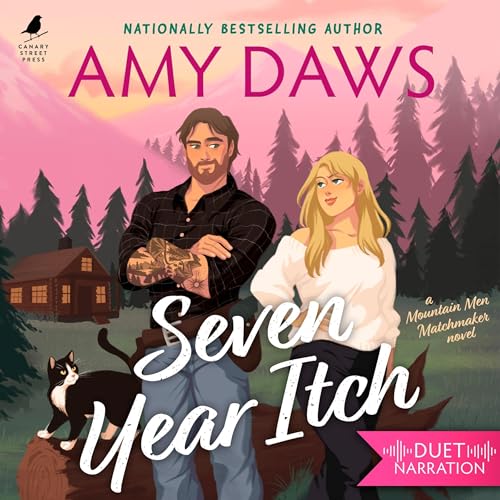 Cover of Seven Year Itch