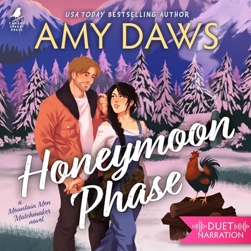 Cover of Honeymoon Phase