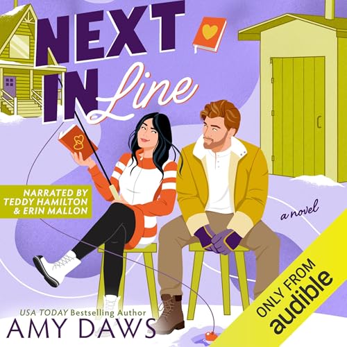 Cover of Next in Line