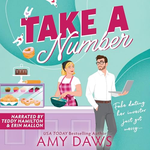 Cover of Take A Number