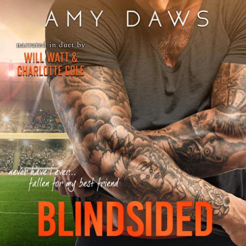 Cover of Blindsided