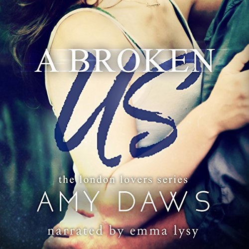 Cover of A Broken Us