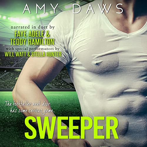 Cover of Sweeper