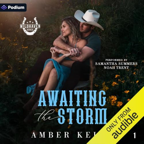Cover of Awaiting the Storm