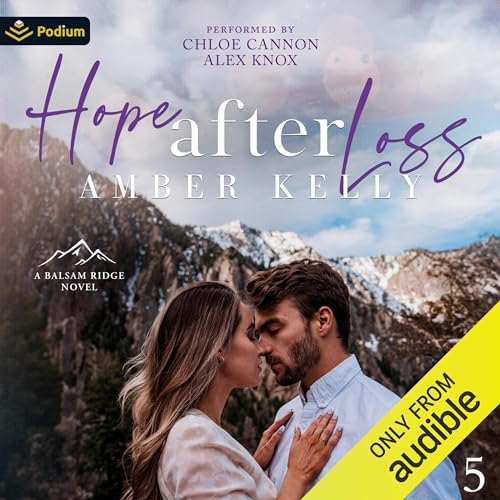 Cover of Hope After Loss